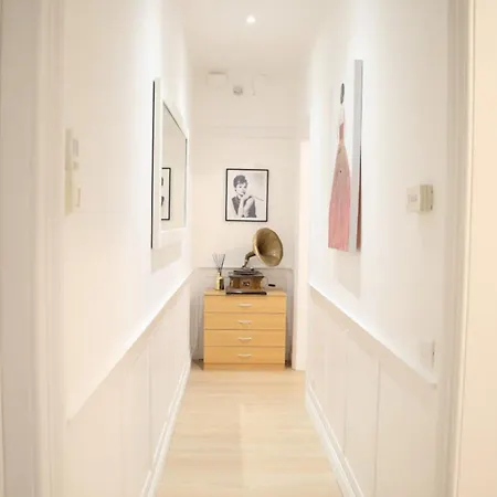 Appartement Homely In