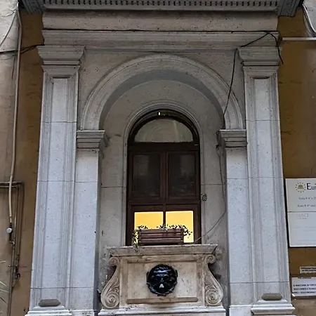 Homely In Apartamento Roma