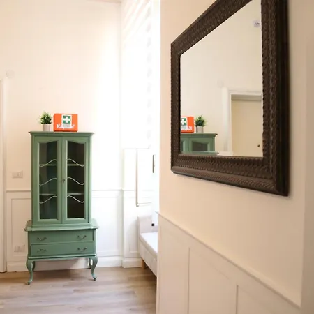 Homely In Apartamento *