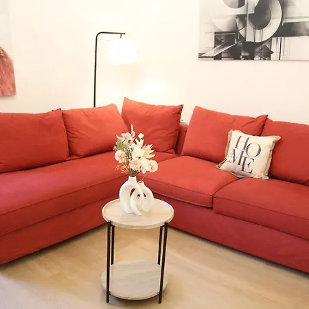 Apartamento Homely In *